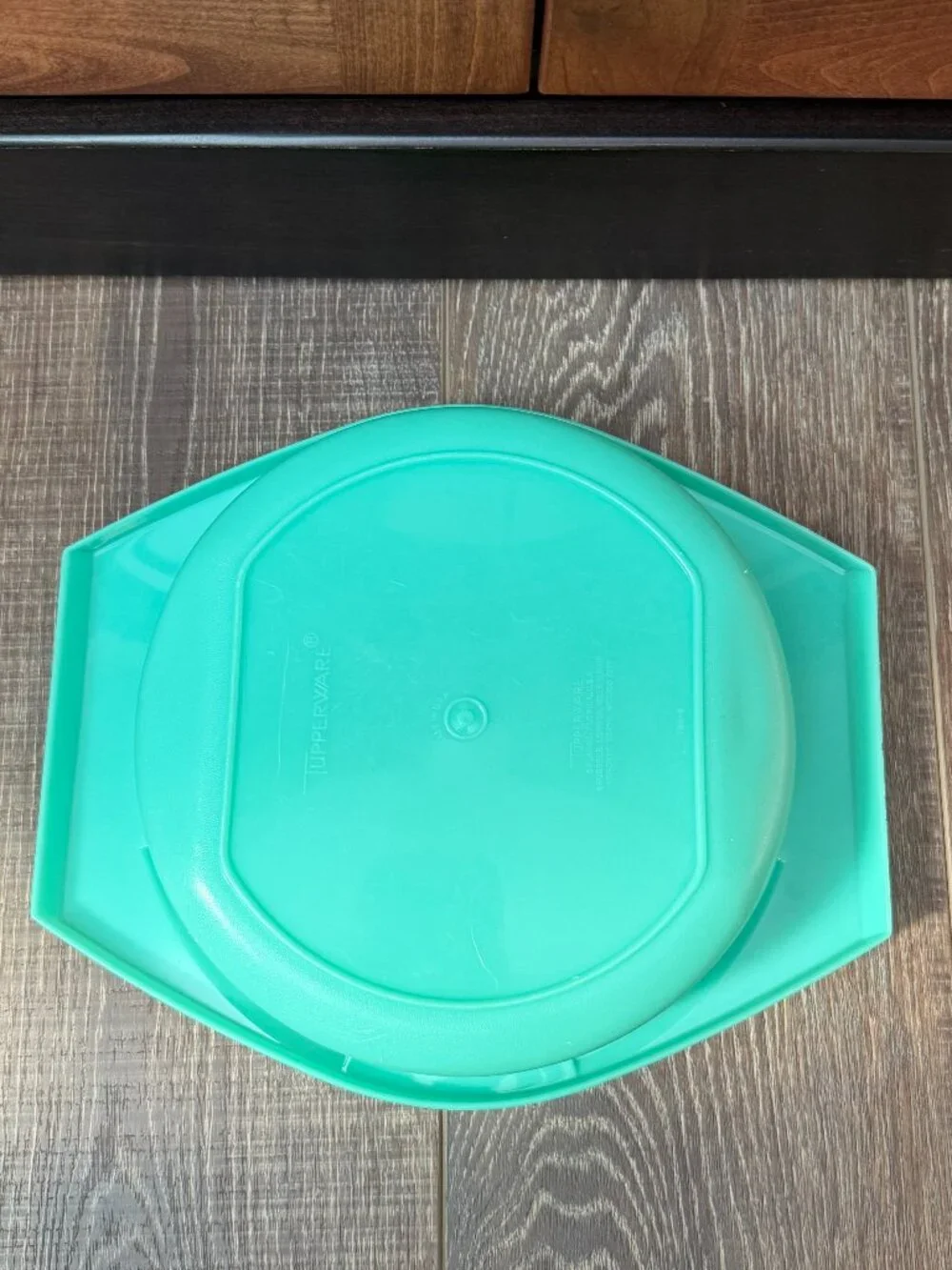 Vintage Tupperware Cheese Grater with Lid